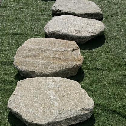 Natural Stepping Stones