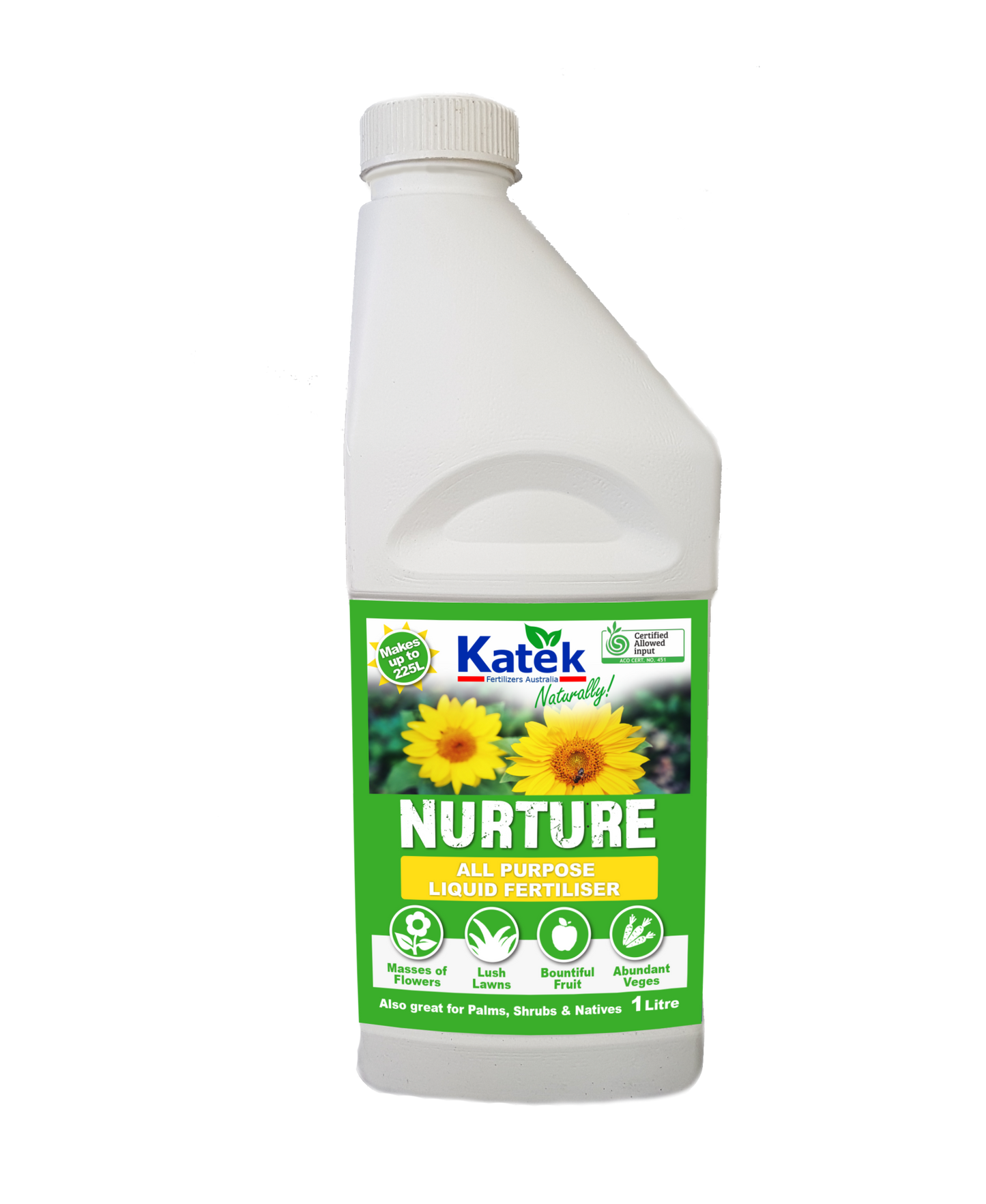 Nurture Liquid Fertiliser