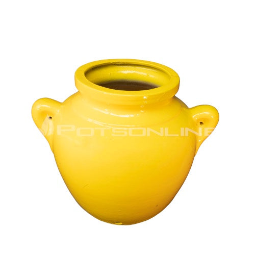 Retro Wall Pots- Multi Colour