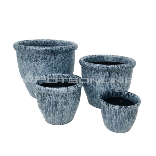 Candy Glazed Rolled Rim