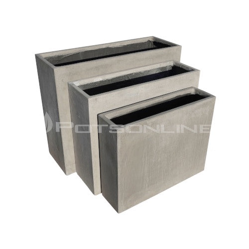 DIVIDER TROUGH- CEMENT