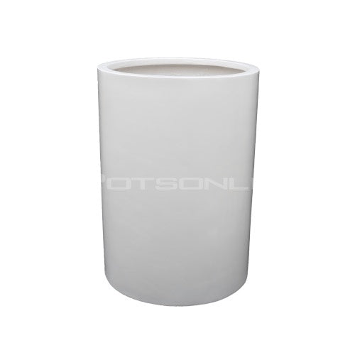 LW Satin Vargus Tall Cylinder