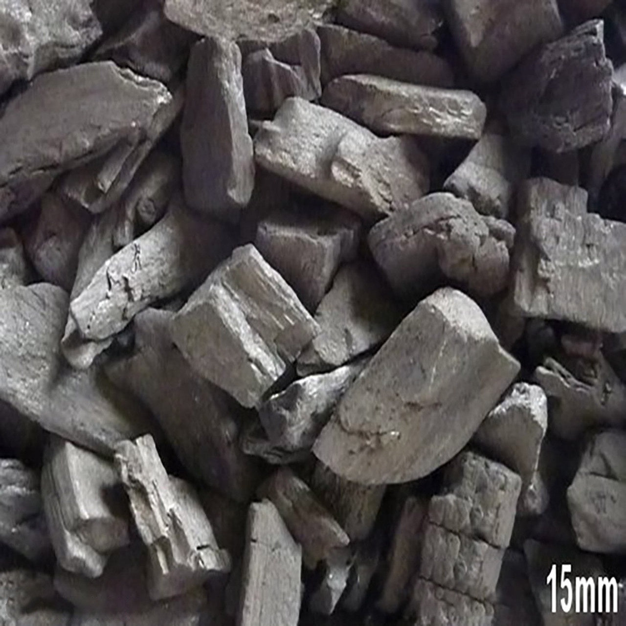 CHARCOAL 15MM