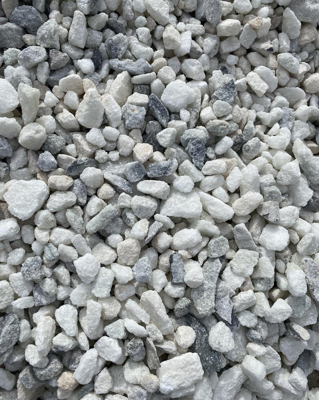 Salt and Pepper 0.75m³