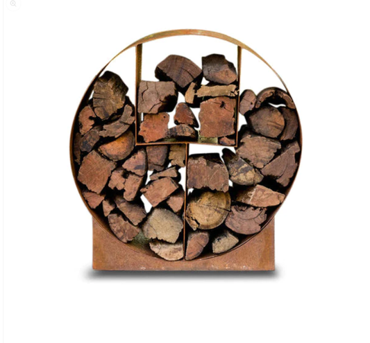 Firewood Storage Rack