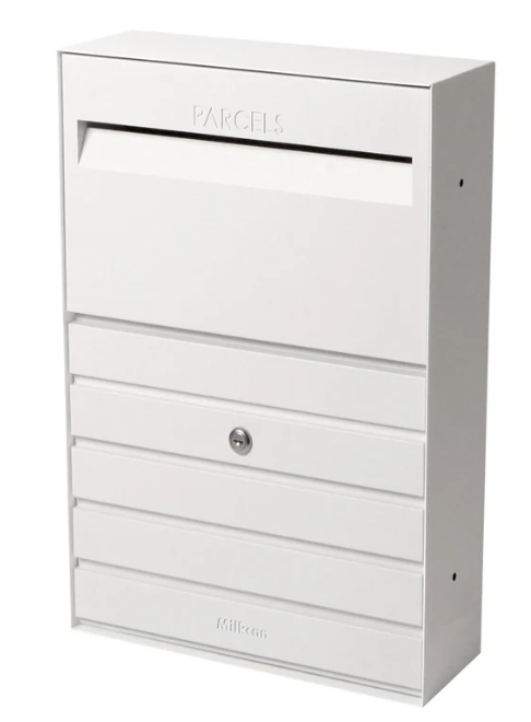 Florence Parcel Wall Mount Letterbox
