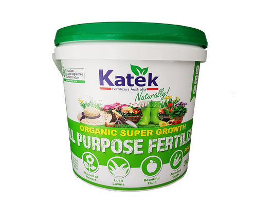 SUPERGROWTH FERT