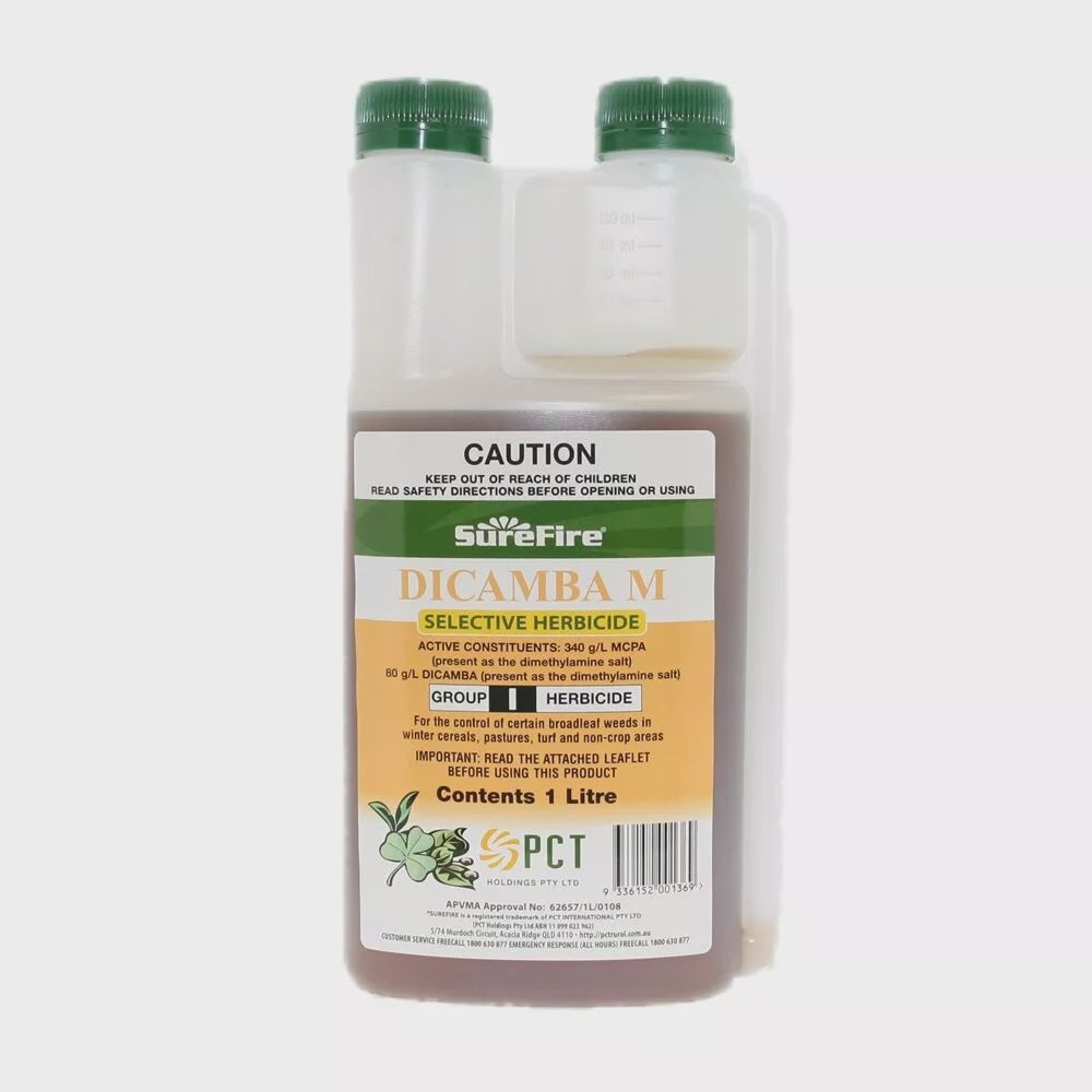 DICAMBA M