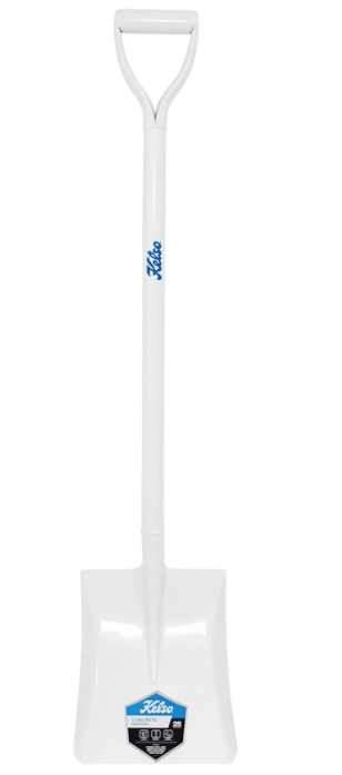 Concrete Shovel- All Steel- Kelso