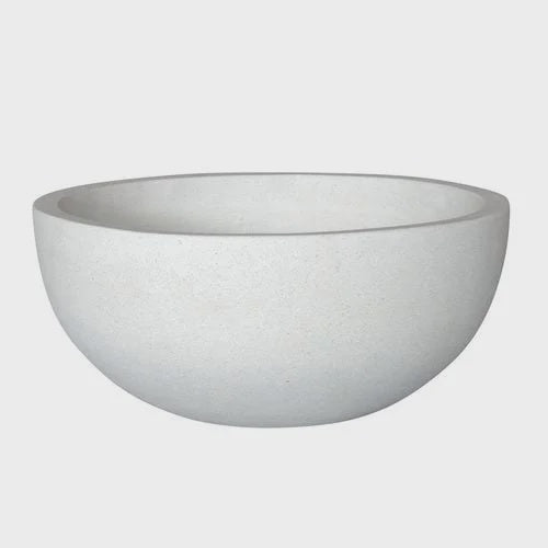 Andy Bowl- White