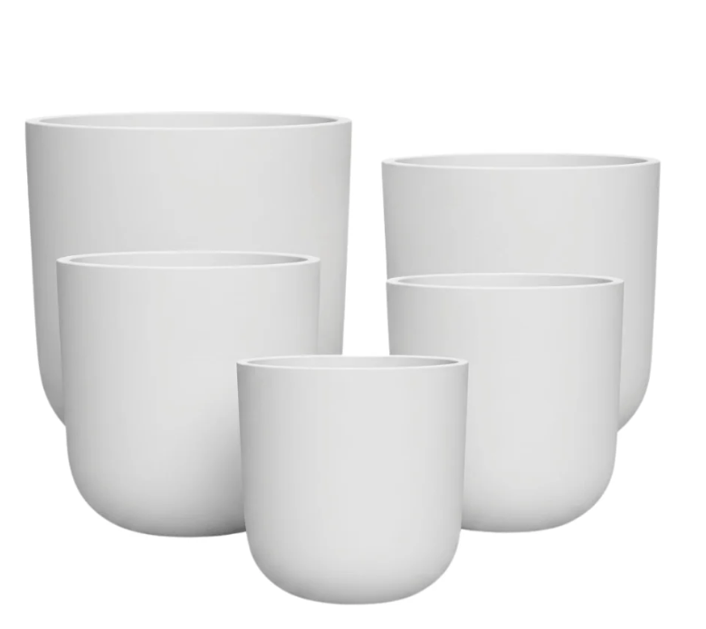Asher Soft U Pot