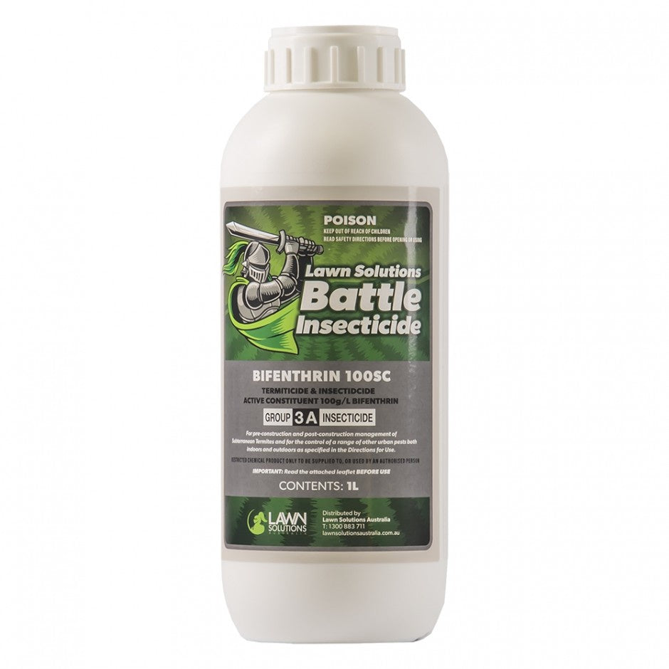 Battle Insecticide 1L Bottle- Lawn Solutions