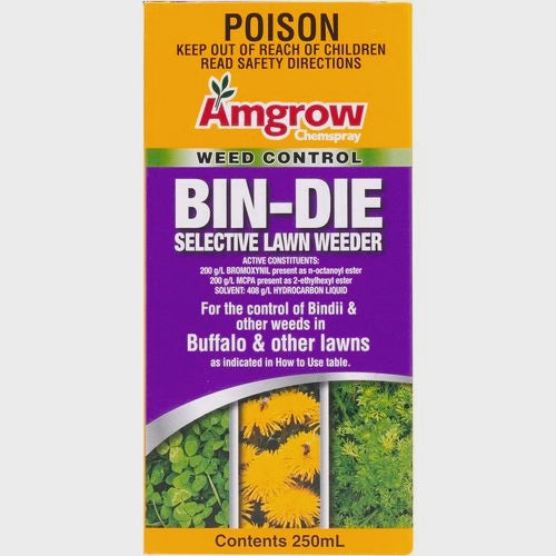 BIN-DIE 250ML
