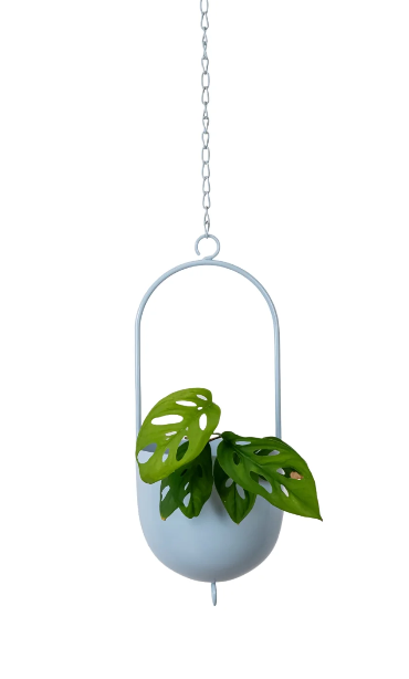 Metal Hanging Planter
