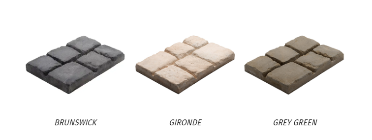 Bradstone Cobble