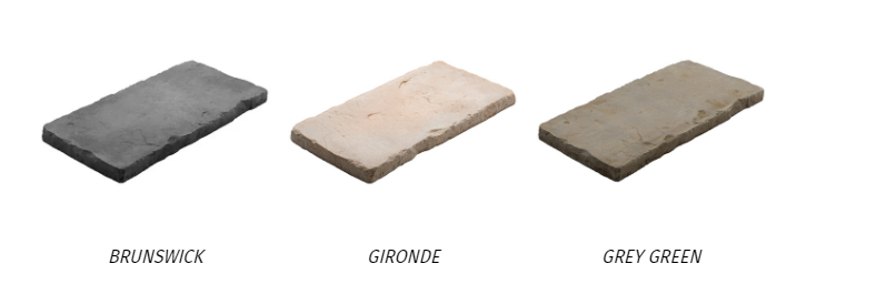 Bradstone Old Town 600x300x40mm