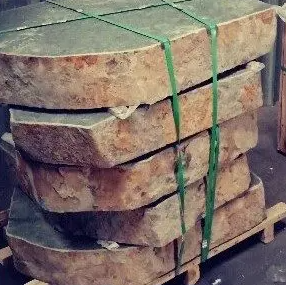 Brown Edged Basalt Steppers