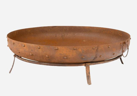 Kali Rust Firepit