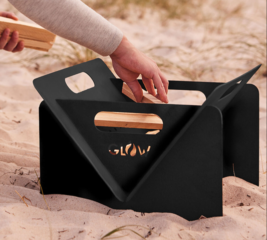 Camper Portable FirePit