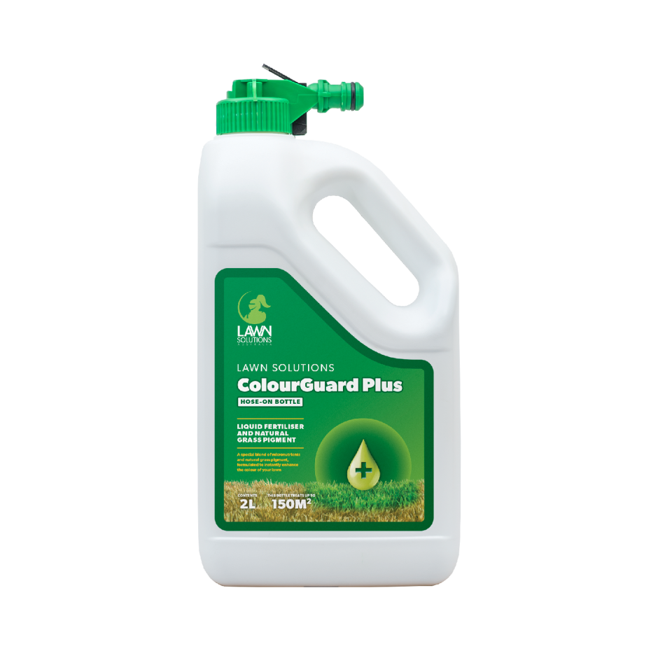 ColourGuard Plus 2 Litre- RTU Lawn Solutions