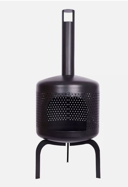 Forge Chimenea