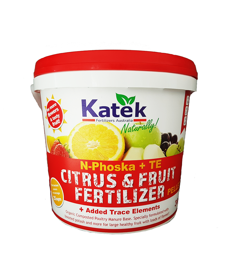 CITRUS & FRUIT FERTILIZER/ SUPER PHOSKA + TE