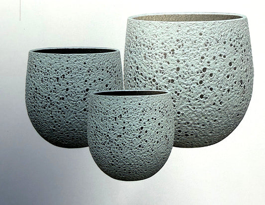 Coral Egg Pots