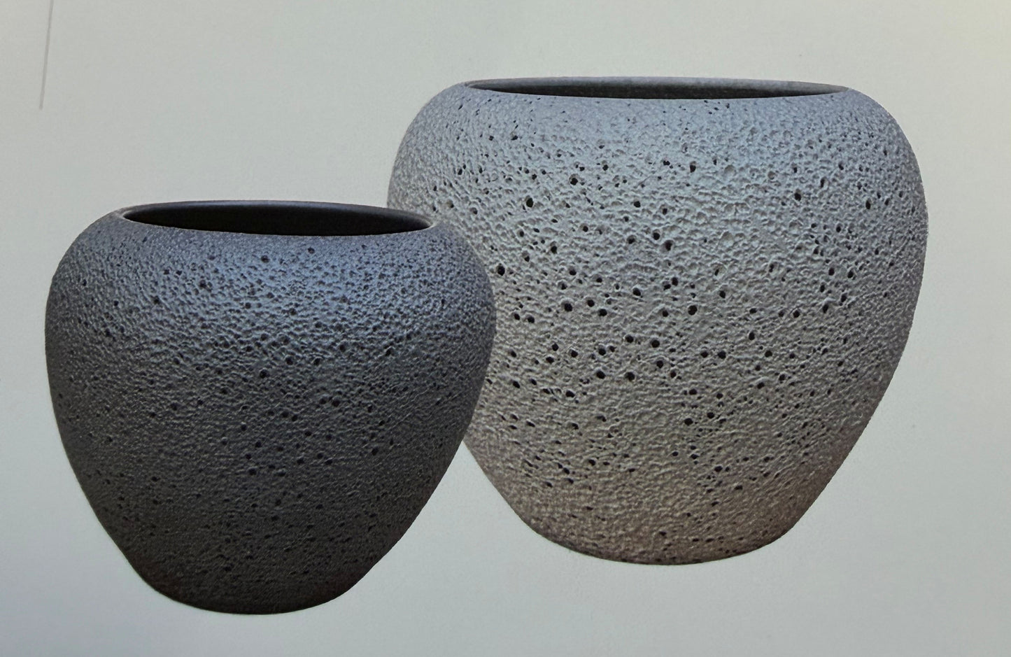 Coral Pot