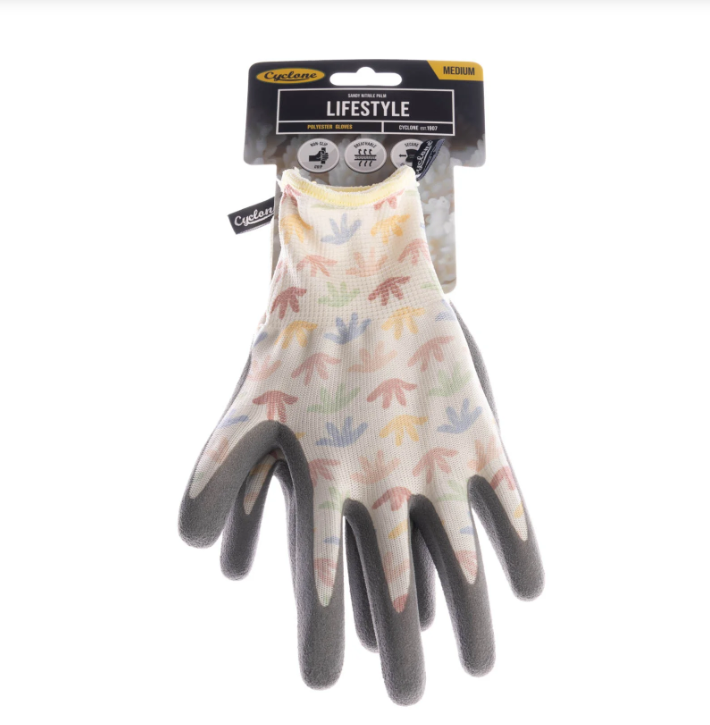 Gloves- Coral