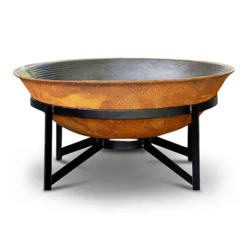 CUBIST FIREPIT 90CM
