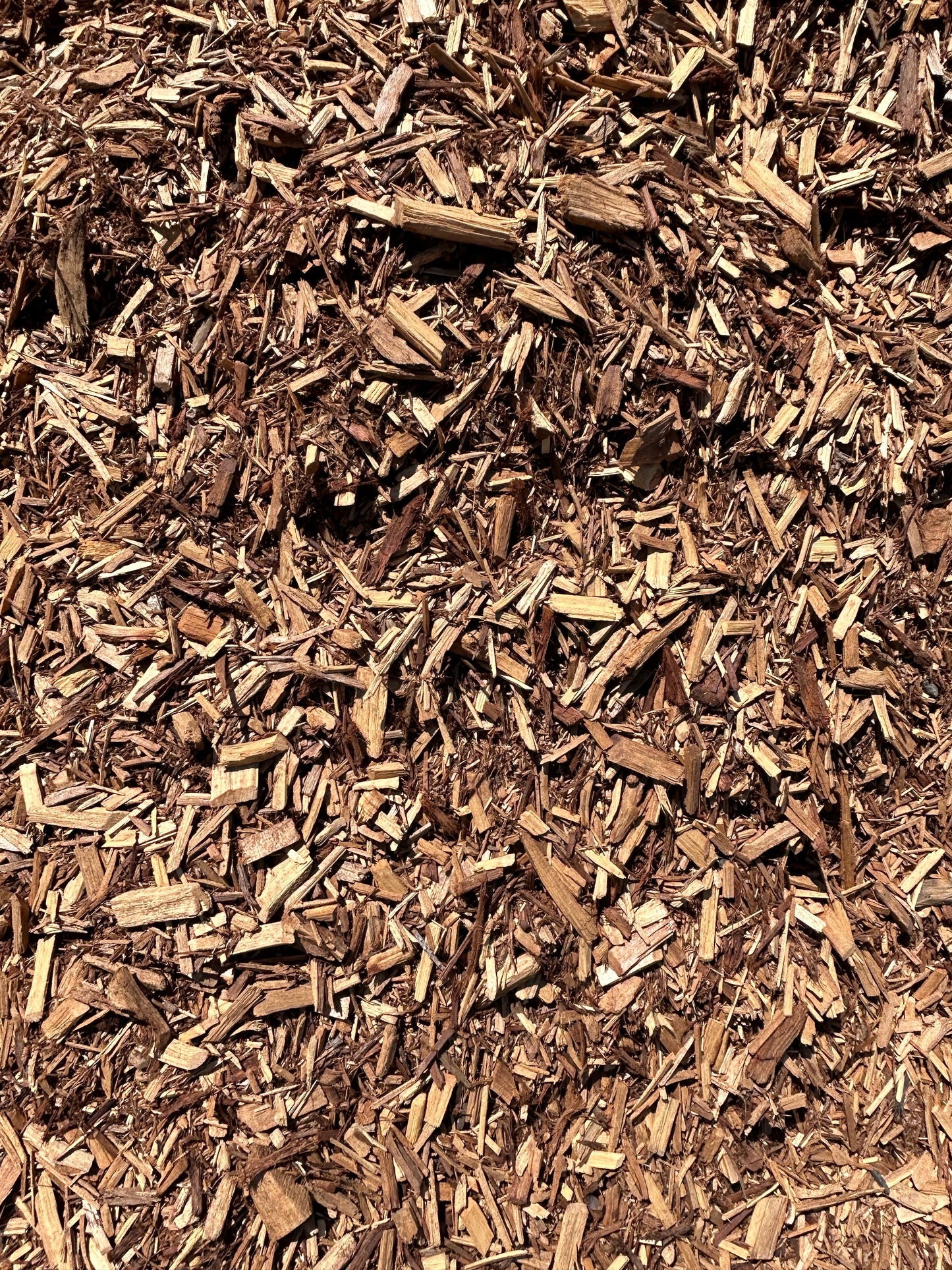 CYPRESS MULCH 1M