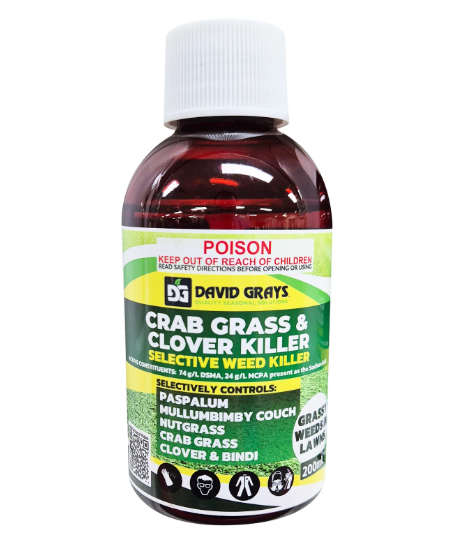 Crab Grass & Clover Killer