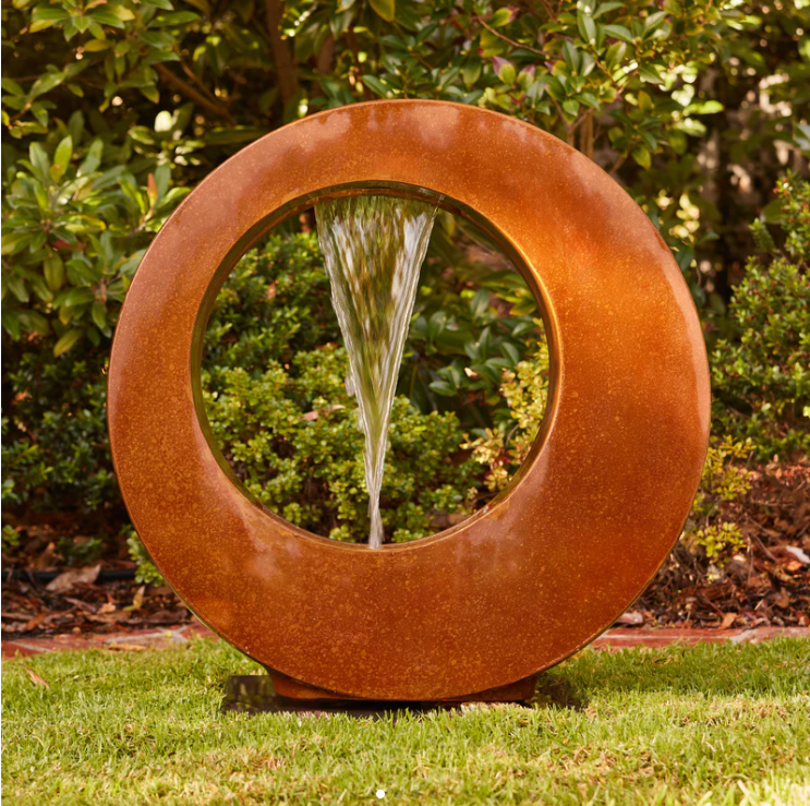 Daybreak Fountain