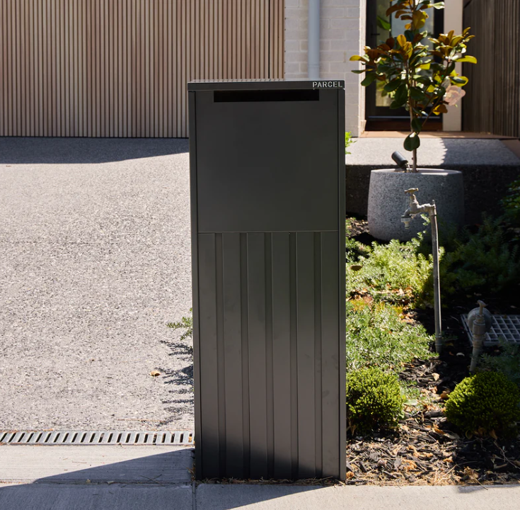 Empire Parcel Letterbox
