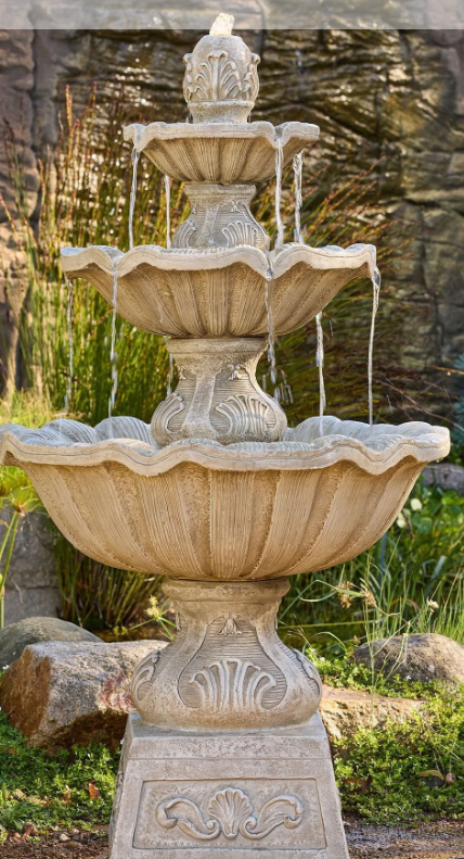 Fleur Fountain