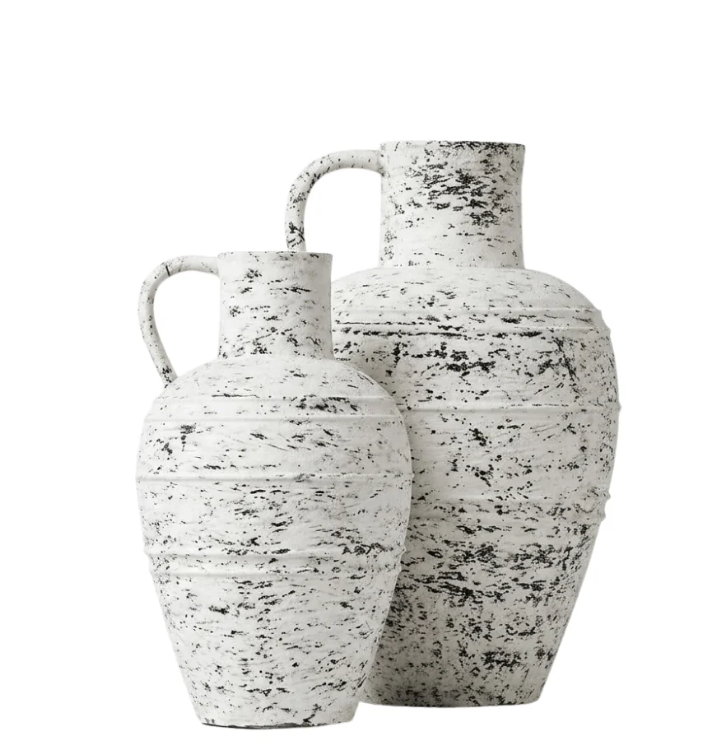 Rustic Floor Vase