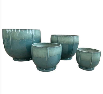 Fog Egg- Sage Green
