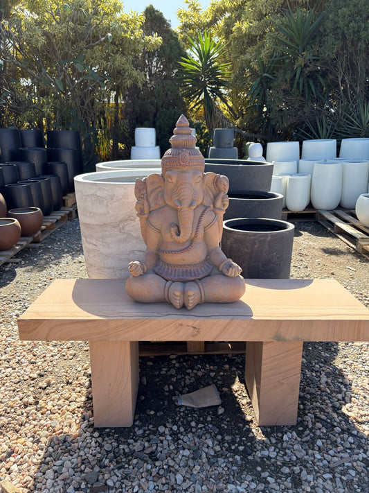 Ganesha Garden Statue