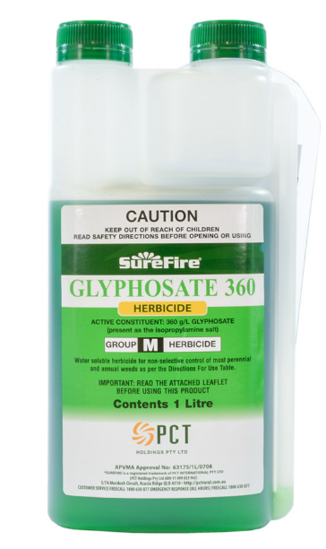 Glyphosate 360 Herbicide