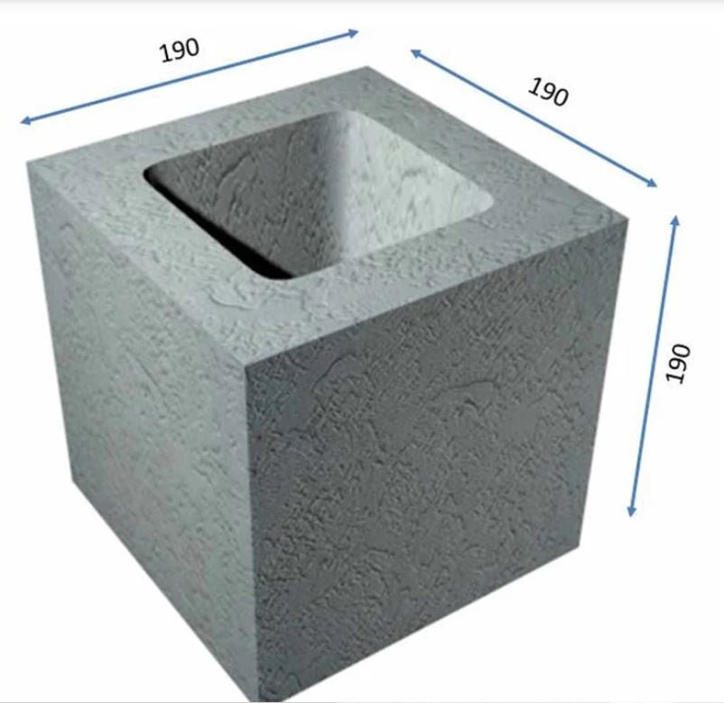 HALF BESSER BLOCK