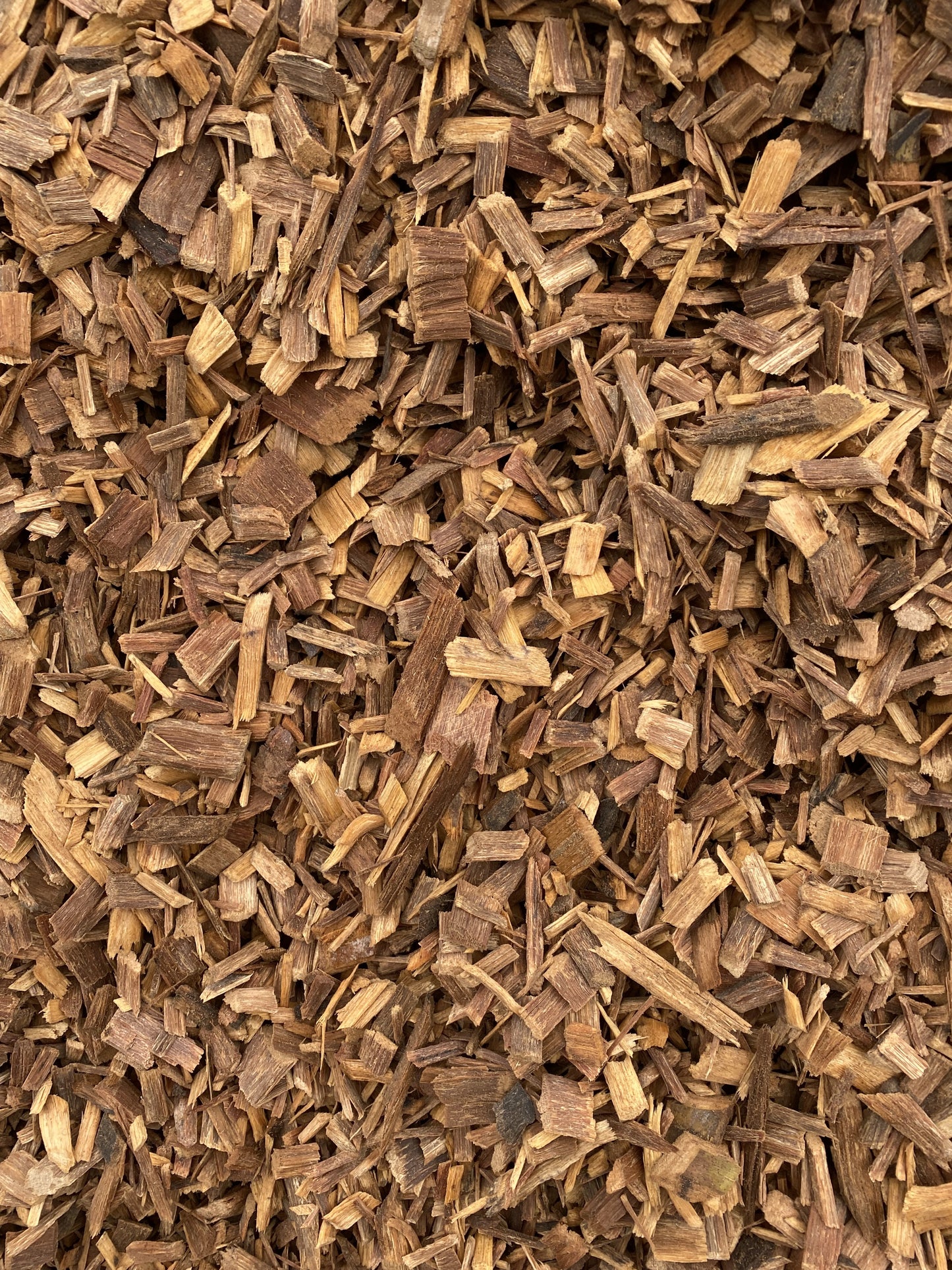 HARDWOOD CHIP 1M³