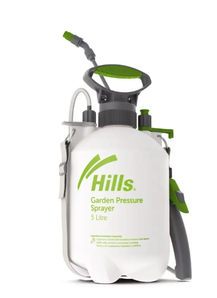 Hills Garden Sprayer 5 litre