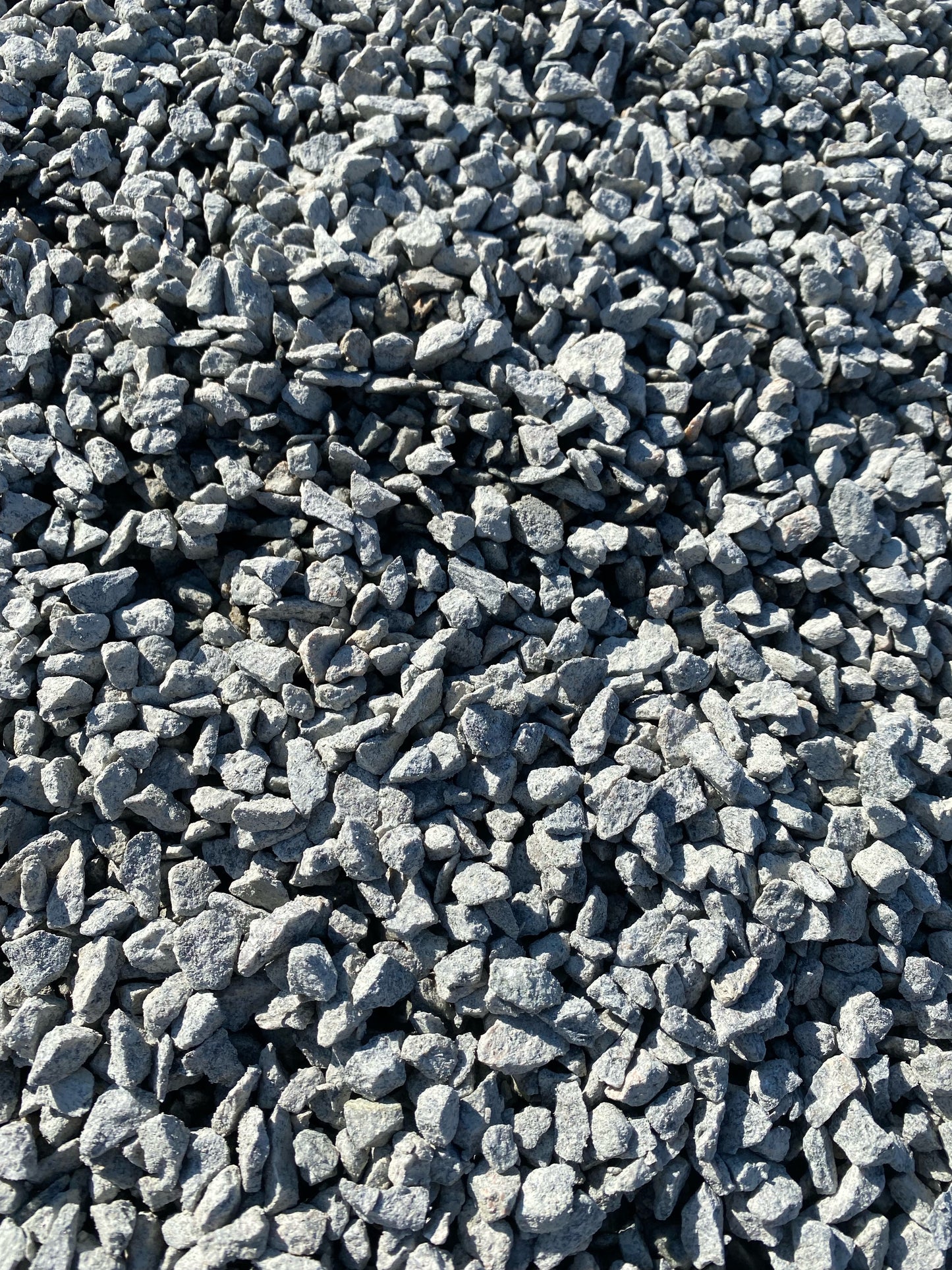 10mm Aggregate 1m³