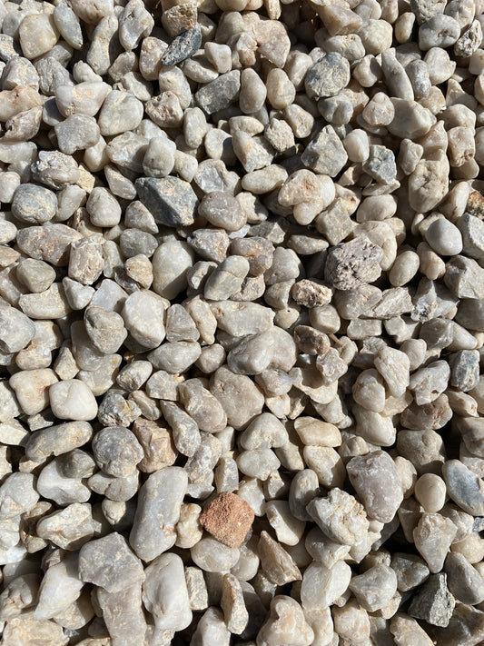 White Rock 20mm 0.25m³