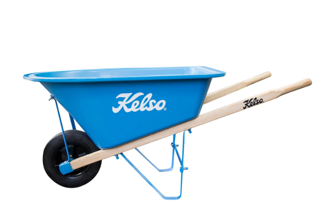 Kelso Kids Poly Wheelbarrow