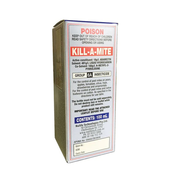 KILL-A MITE