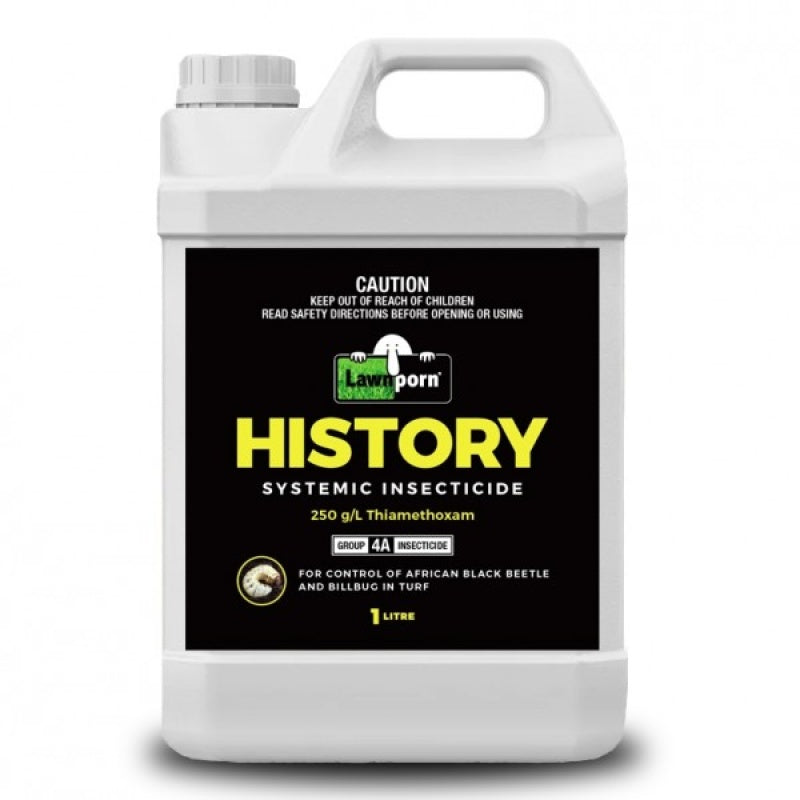 LAWNPORN HISTORY 1L