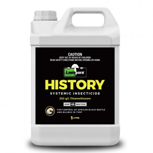 LAWNPORN HISTORY 1L