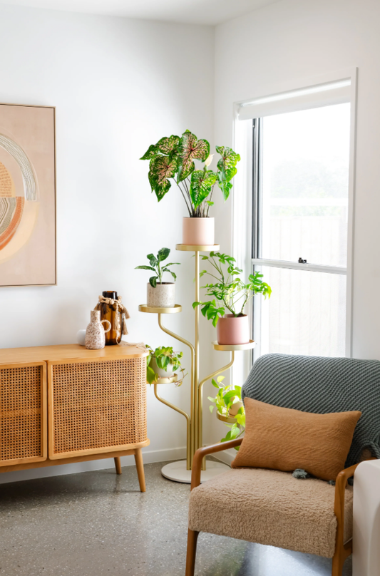 Marley Luxe 5 Tier Plant Stand
