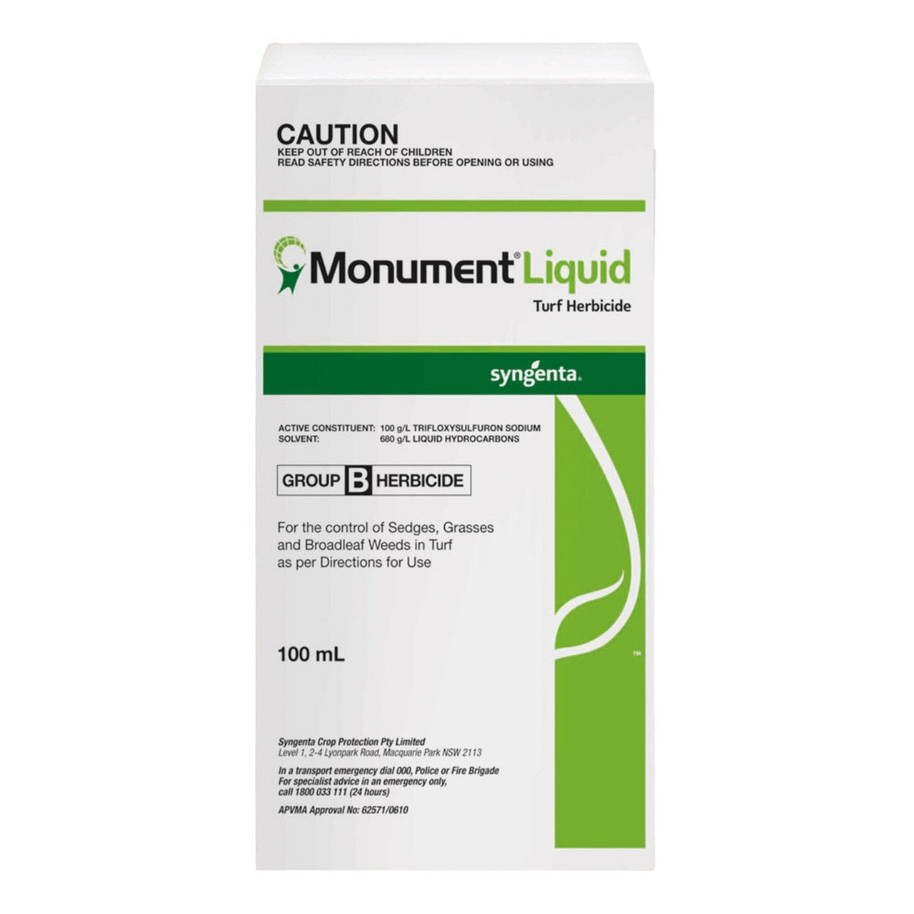 Monument 100ml